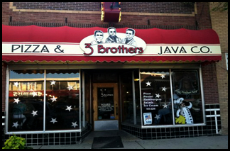 3 Brothers store front